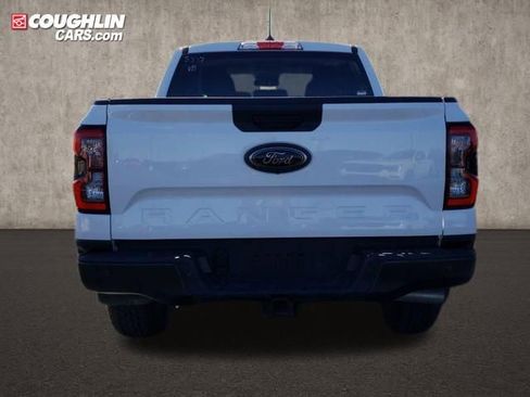 New 2025 Ford Ranger XLT w/ Black Appearance Package image 7