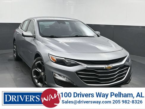 Used 2023 Chevrolet Malibu LT FWD image 1