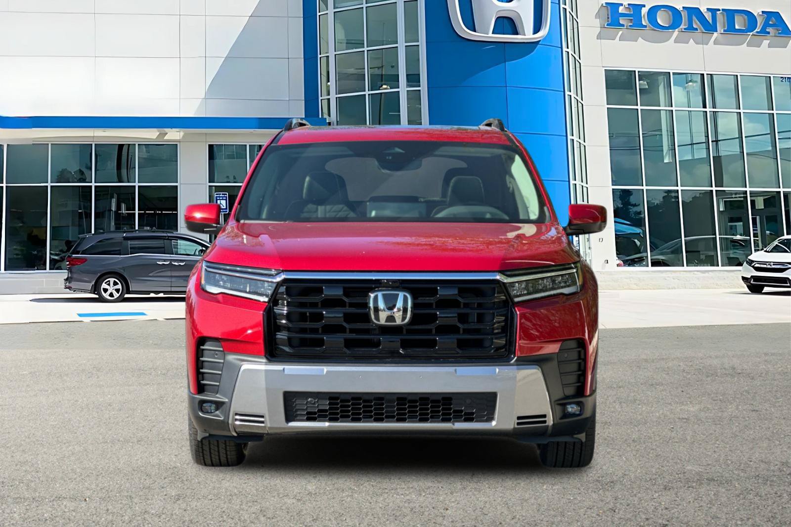 New 2026 Honda Pilot Elite image 8