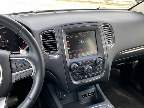 Used 2017 Dodge Durango SXT w/ Quick Order Package 23B image 9