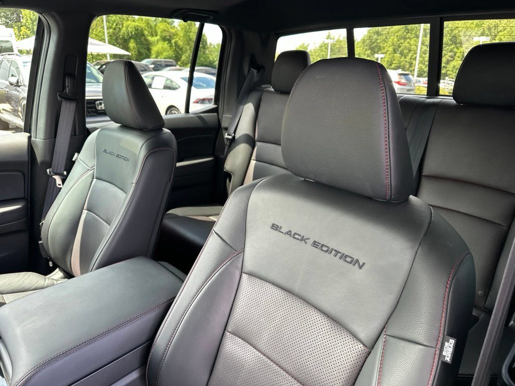Certified 2024 Honda Ridgeline Black Edition image 25
