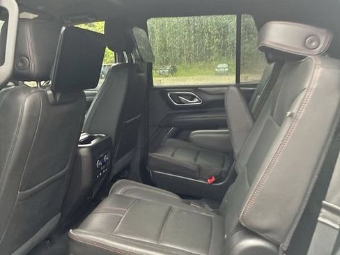 Used 2021 Chevrolet Tahoe RST w/ Luxury Package AWD/4WD image 2