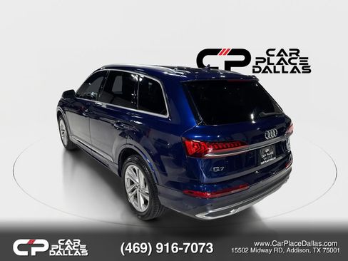 Used 2020 Audi Q7 2.0T Premium Plus AWD/4WD image 6
