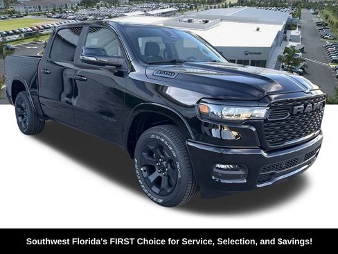 New 2026 RAM 1500 Big Horn image 2