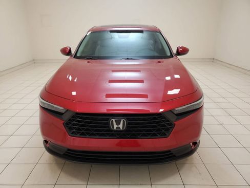 Certified 2024 Honda Accord EX image 24