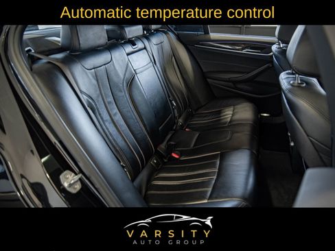 Used 2018 BMW 530i xDrive image 14