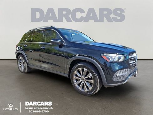Used 2020 Mercedes-Benz GLE 350 4MATIC image 1