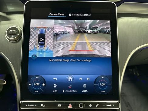 Used 2025 Mercedes-Benz C 300 4MATIC Sedan image 26