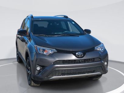 Used 2017 Toyota RAV4 SE