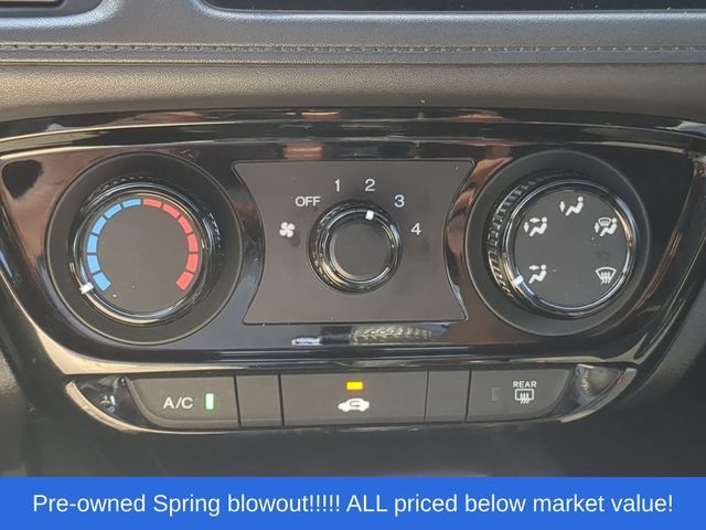 Used 2022 Honda HR-V Sport image 30
