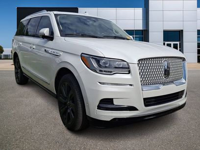 Used 2024 Lincoln Navigator Reserve