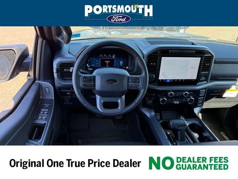 Used 2025 Ford F150 XLT w/ Equipment Group 302A MID image 6