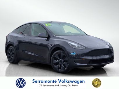 Used 2025 Tesla Model Y Long Range
