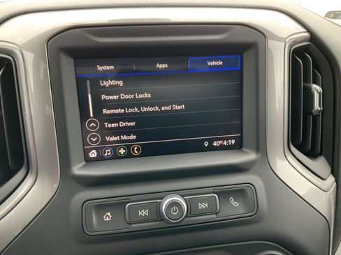 Used 2022 Chevrolet Silverado 1500 Custom w/ Rally Edition image 39