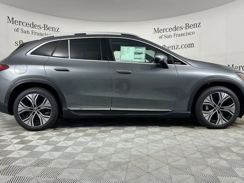 New 2026 Mercedes-Benz EQE 320 4MATIC SUV image 3