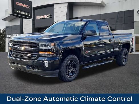 Used 2019 Chevrolet Silverado 1500 LT w/ All Star Edition image 4