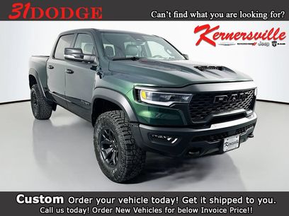 New 2026 RAM 1500 RHO