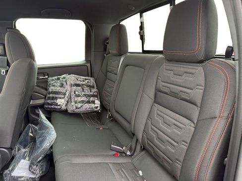 New 2025 Nissan Frontier PRO-4X w/ Interior Protection Package image 13