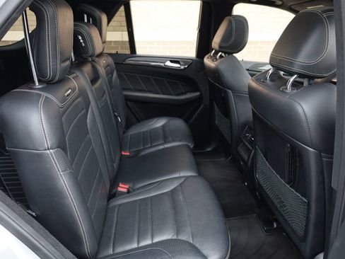 Used 2018 Mercedes-Benz GLE 63 AMG AMG GLE 63 4MATIC SUV image 19