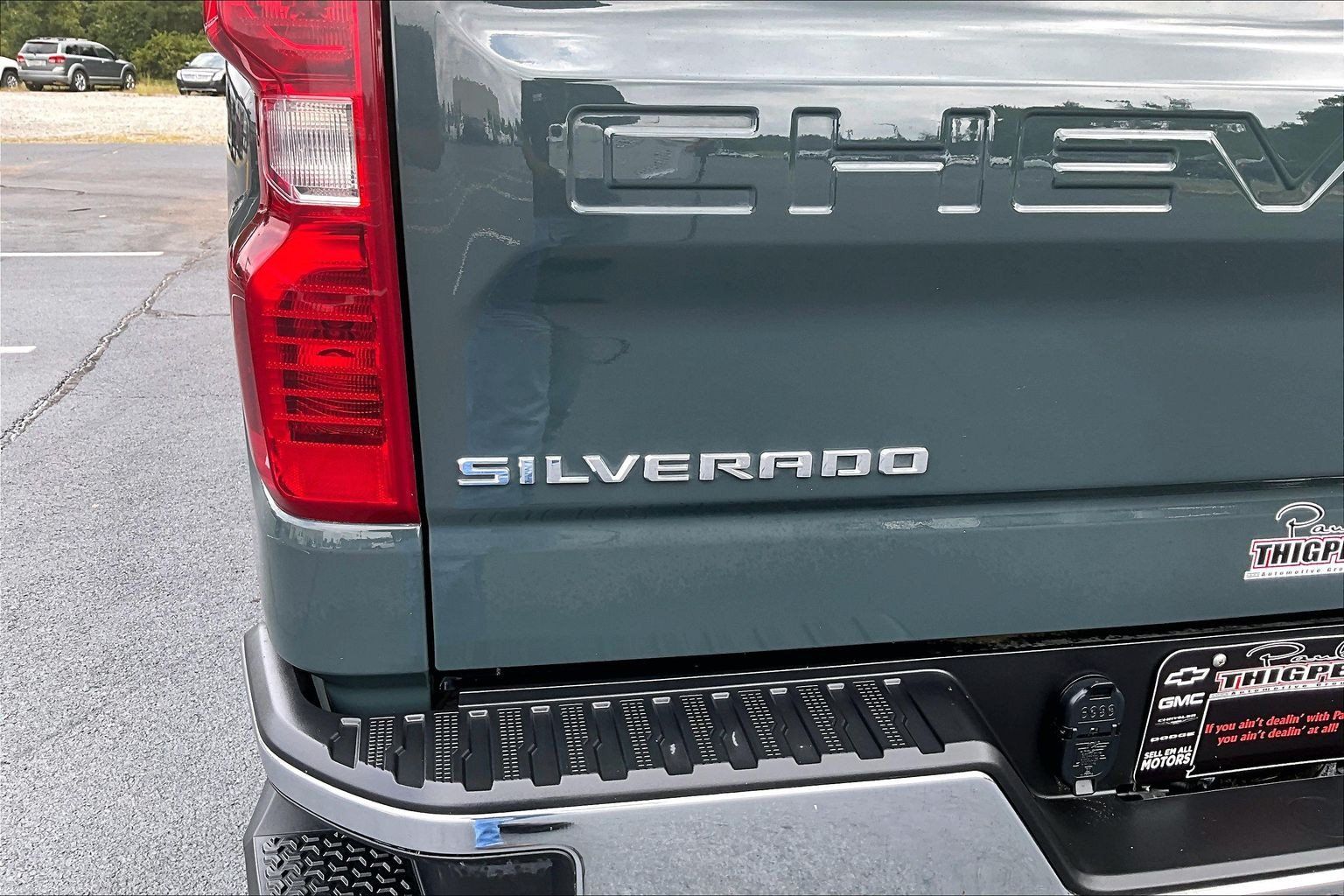 Used 2025 Chevrolet Silverado 1500 LT AWD/4WD image 27