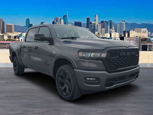 New 2026 RAM 1500 Big Horn w/ Night Edition image 3