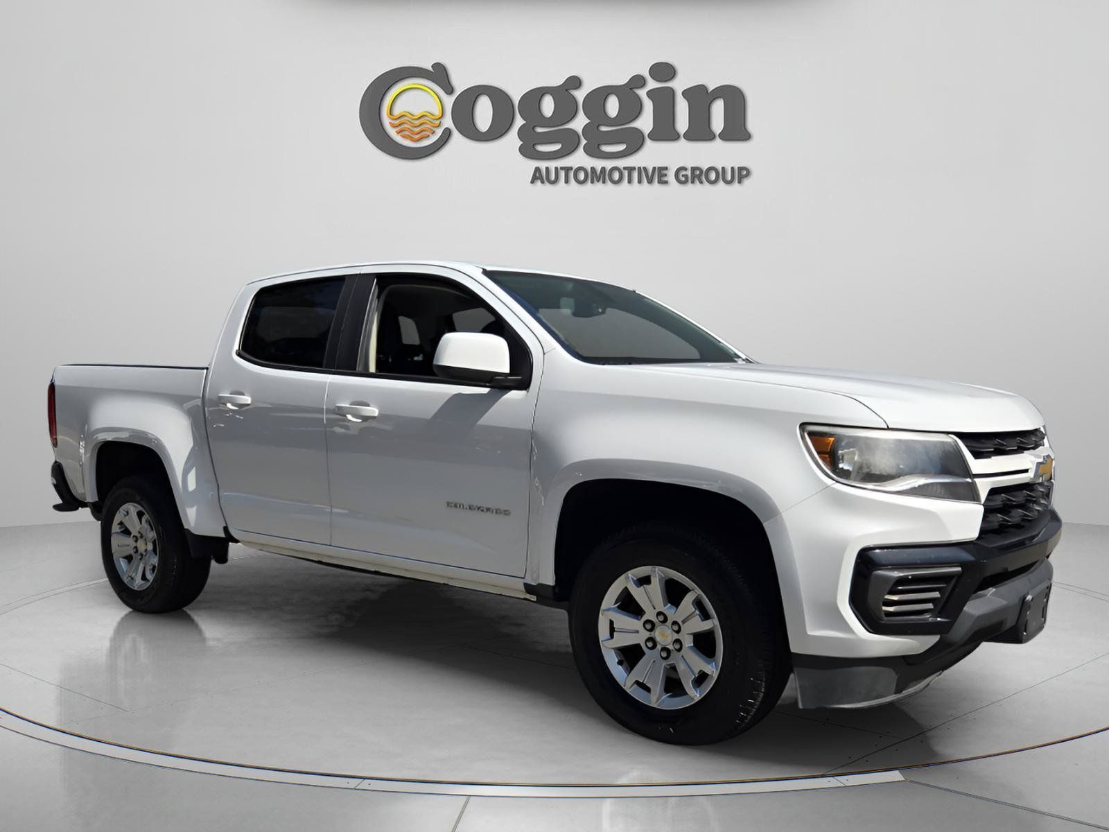 Used 2021 Chevrolet Colorado LT RWD image 7