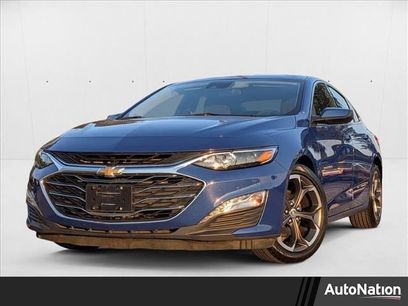 Used 2023 Chevrolet Malibu LT