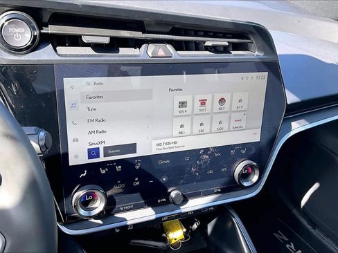 Used 2023 Lexus RZ 450e Premium w/ Technology Package image 33