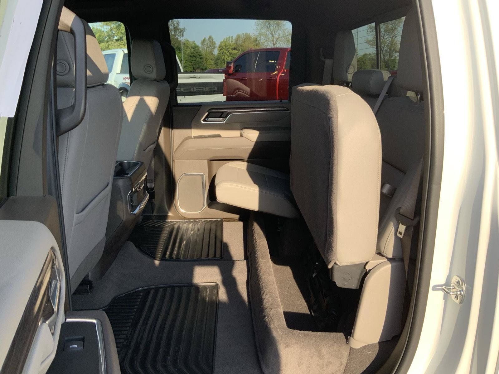 Used 2025 Chevrolet Silverado 3500 LTZ w/ LTZ Plus Package AWD/4WD image 54