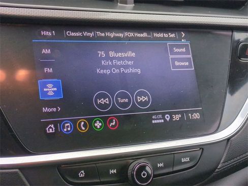 Certified 2022 Buick Encore GX Select image 14