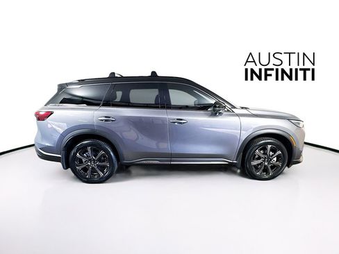 New 2026 INFINITI QX60 Autograph image 8