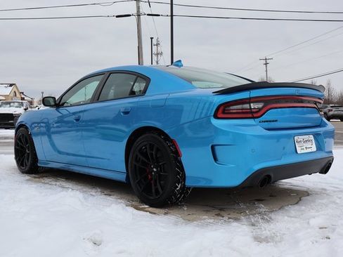 Used 2023 Dodge Charger Scat Pack w/ Plus Group image 30