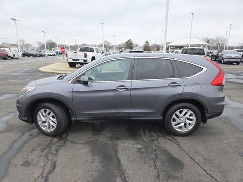 Used 2015 Honda CR-V EX image 21