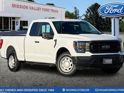 Used 2023 Ford F150 XL