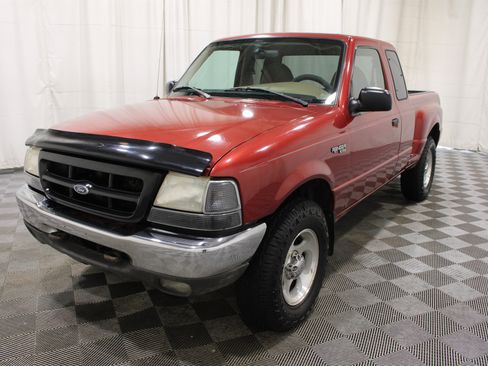 Used 1999 Ford Ranger XL AWD/4WD image 25