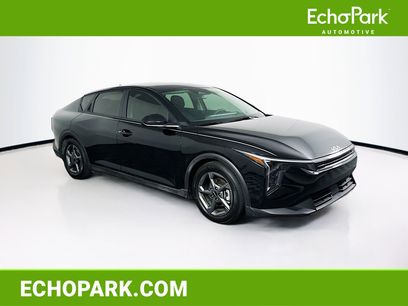 Used 2025 Kia K4 LXS
