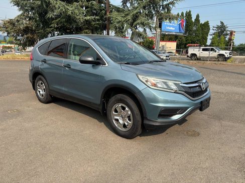 Used 2015 Honda CR-V LX image 34