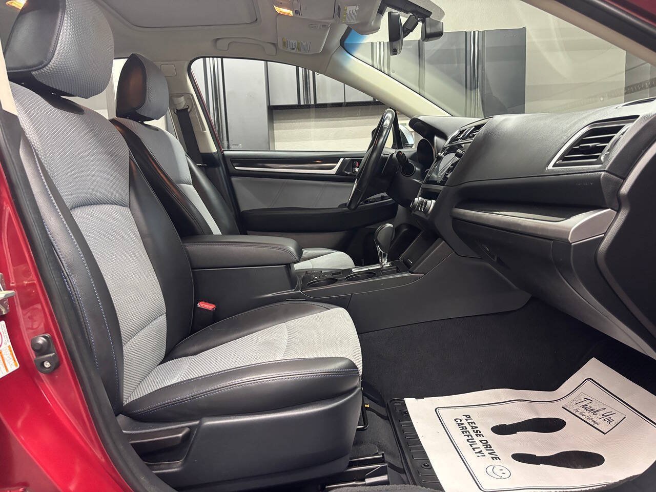 Used 2017 Subaru Legacy 2.5i Sport AWD/4WD image 29