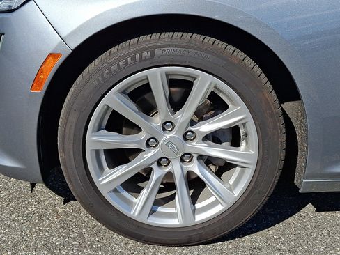 Used 2023 Cadillac CT5 Luxury w/ Sun And Sound Package AWD/4WD image 8
