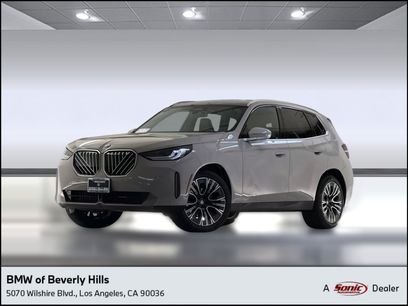 Used 2026 BMW X3 xDrive30i w/ Convenience Package