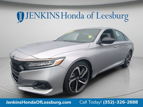 Certified 2022 Honda Accord Sport image 7