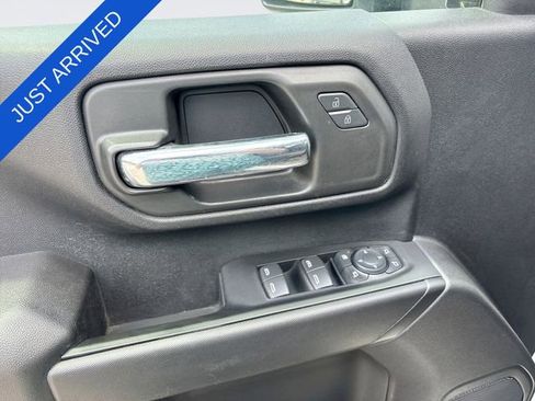 Used 2024 Chevrolet Silverado 2500 Custom w/ Custom Value Package AWD/4WD image 13