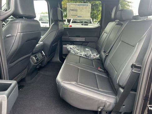 New 2025 Ford F150 Lariat image 27