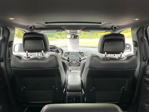 Used 2020 Jeep Grand Cherokee Limited AWD/4WD image 35