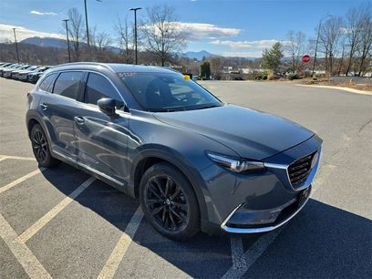 Certified 2023 MAZDA CX-9 Carbon Edition