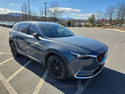 Certified 2023 MAZDA CX-9 Carbon Edition image 1
