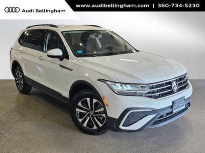Used 2022 Volkswagen Tiguan S