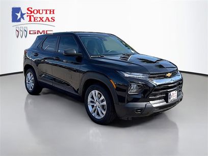 Used 2023 Chevrolet TrailBlazer LS