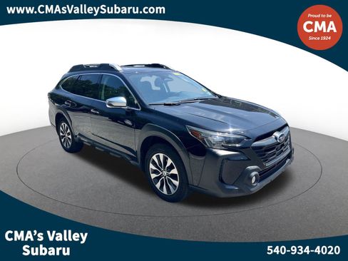 Certified 2023 Subaru Outback Touring XT AWD/4WD image 1