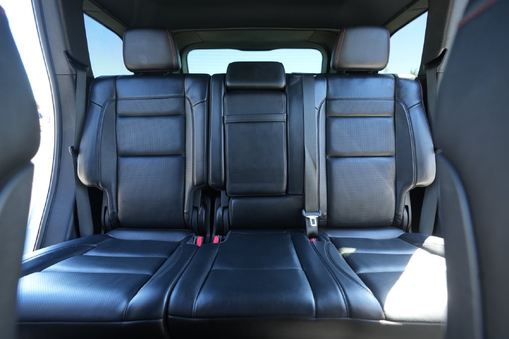 Used 2021 Jeep Grand Cherokee Trailhawk w/ Trailhawk Luxury Group AWD/4WD image 42